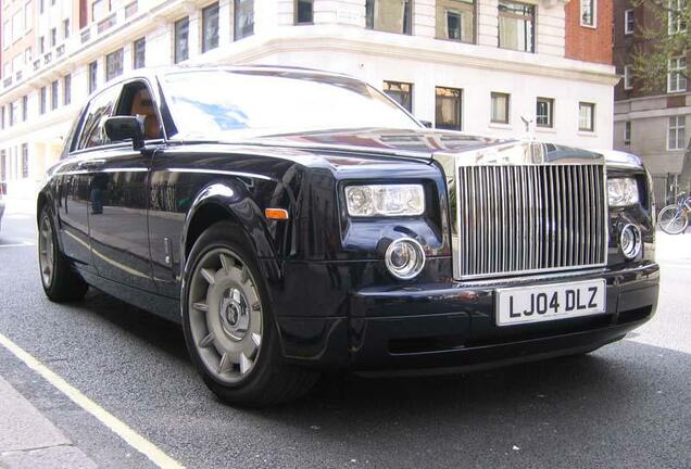 Rolls-Royce Phantom