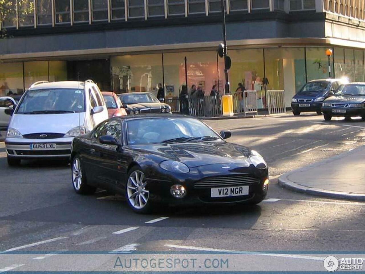 Aston Martin DB7 Vantage