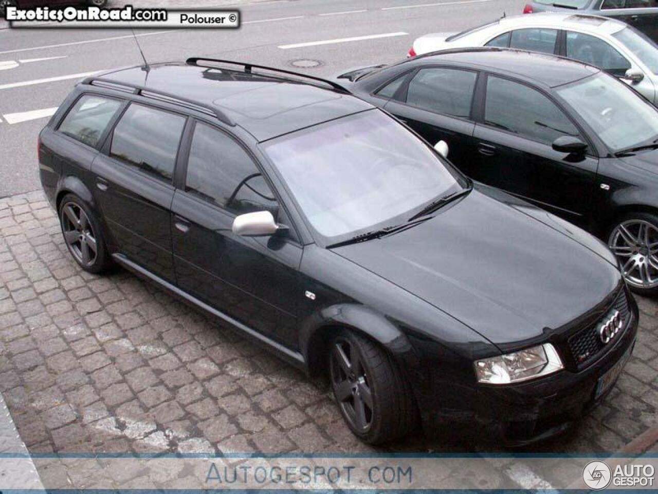 Audi RS6 Plus Avant C5