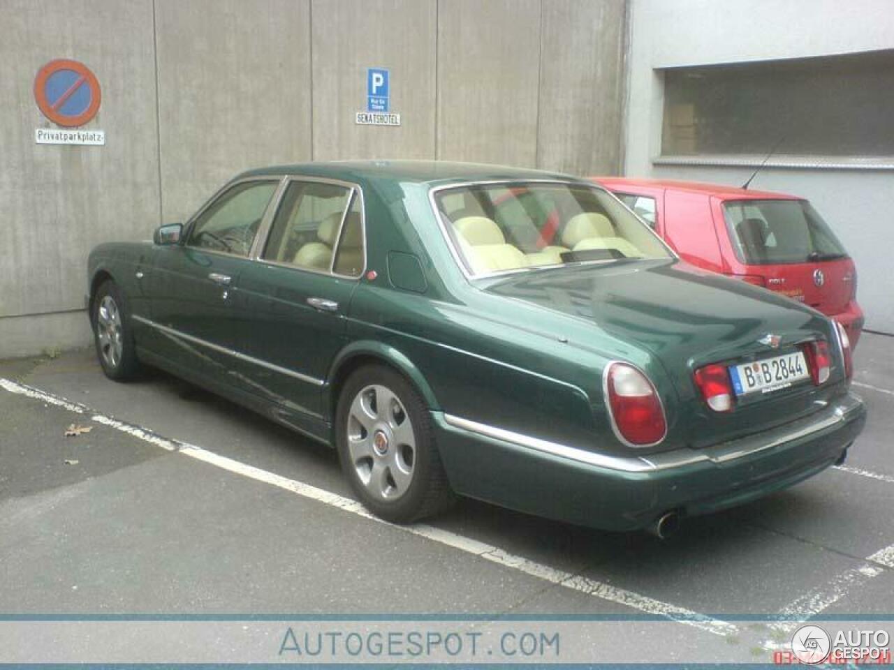 Bentley Arnage Red Label