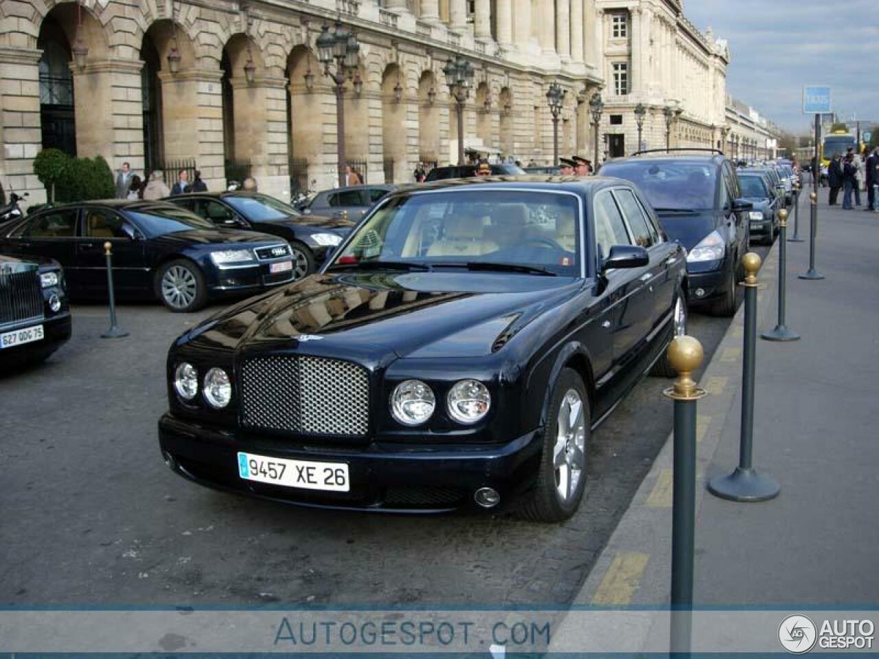 Bentley Arnage T