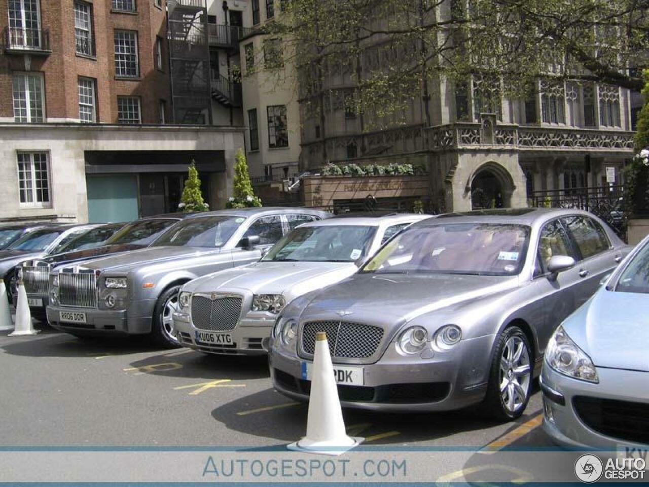 Bentley Continental Flying Spur