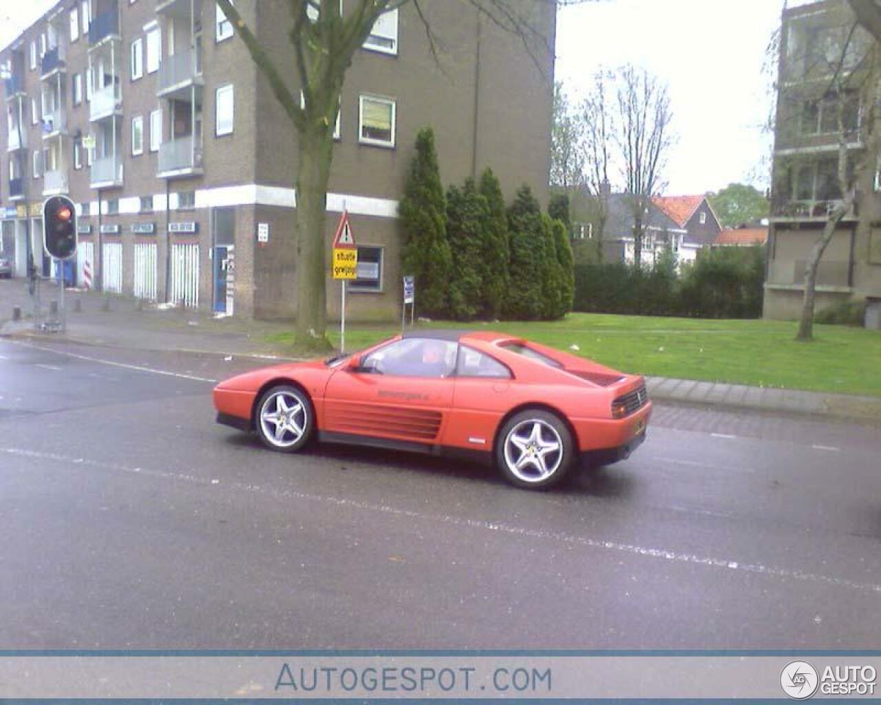 Ferrari 348 TS