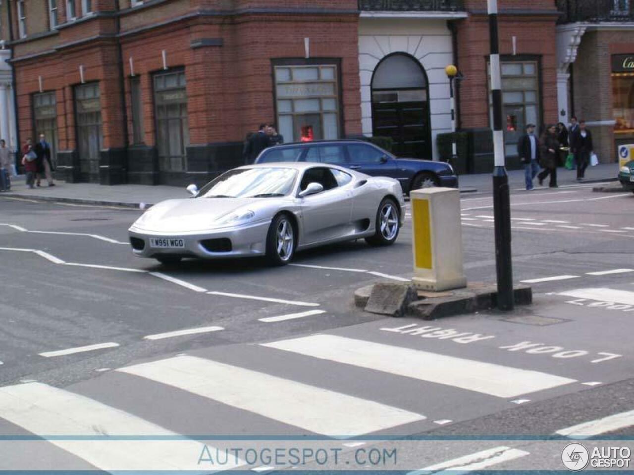 Ferrari 360 Modena