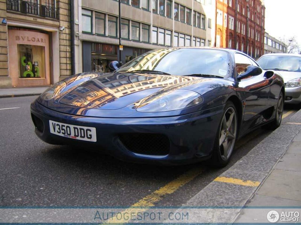 Ferrari 360 Modena