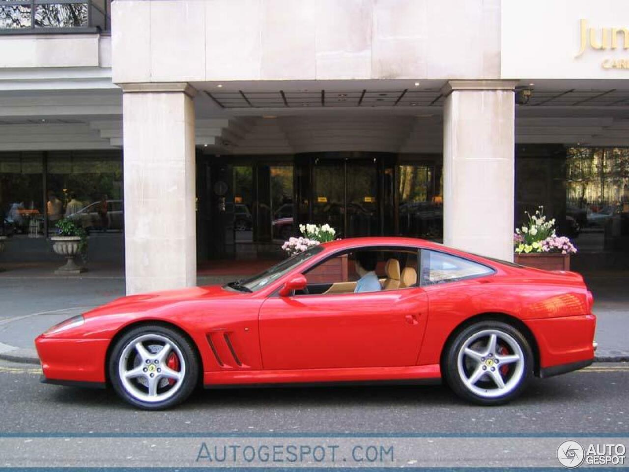 Ferrari 550 Maranello