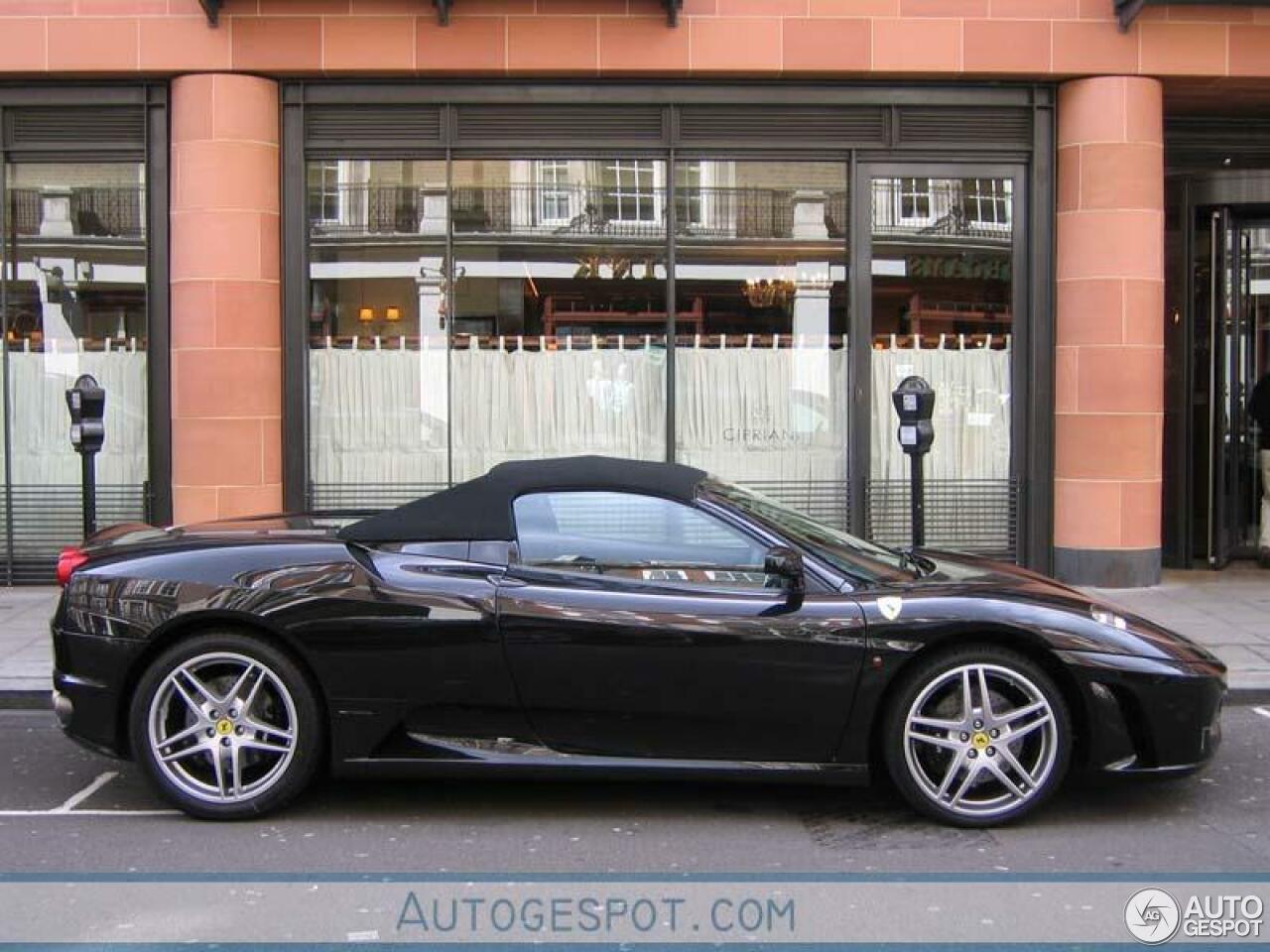 Ferrari F430 Spider