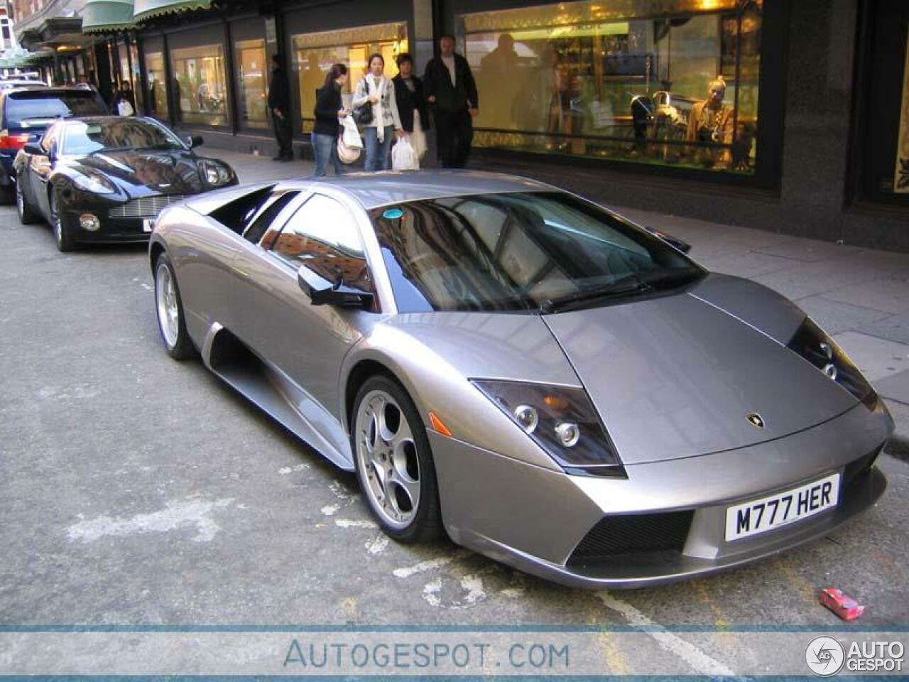 Lamborghini Murciélago