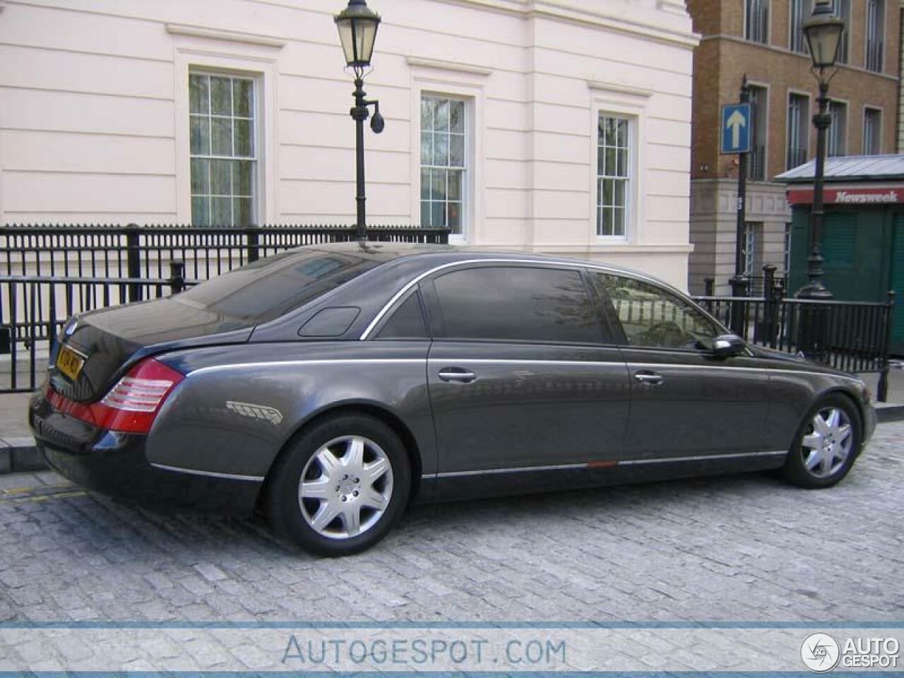 Maybach 62