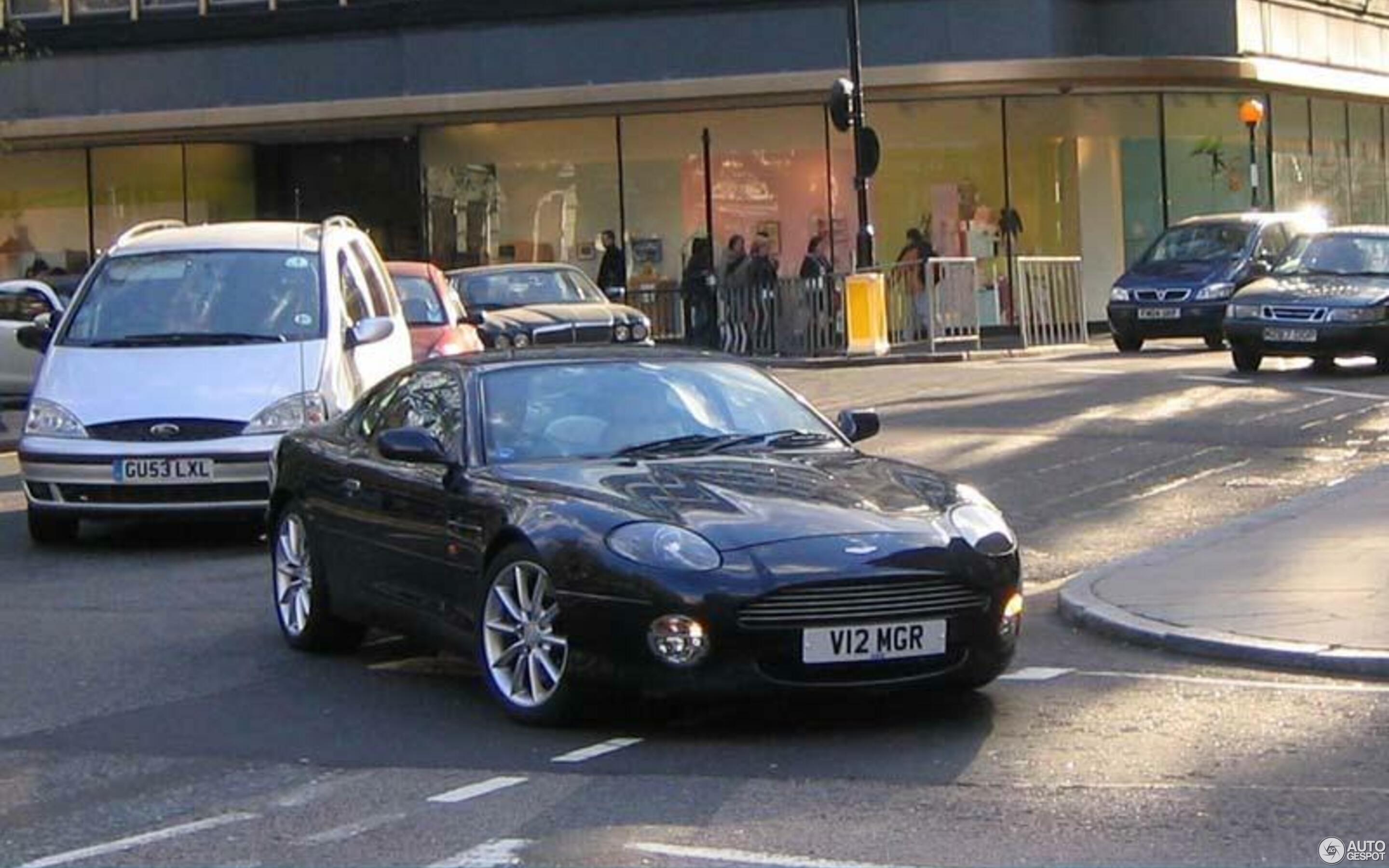 Aston Martin DB7 Vantage