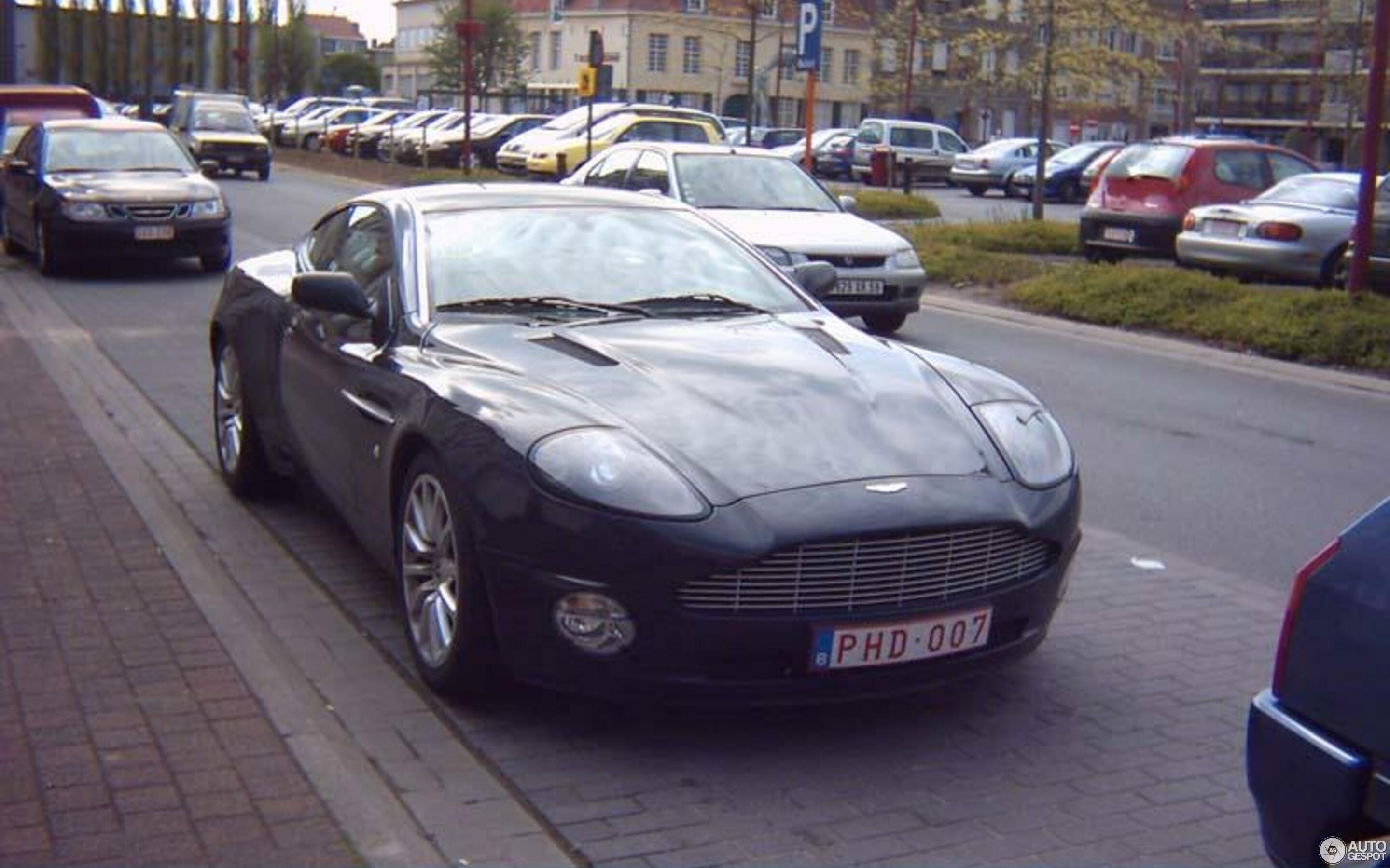 Aston Martin Vanquish