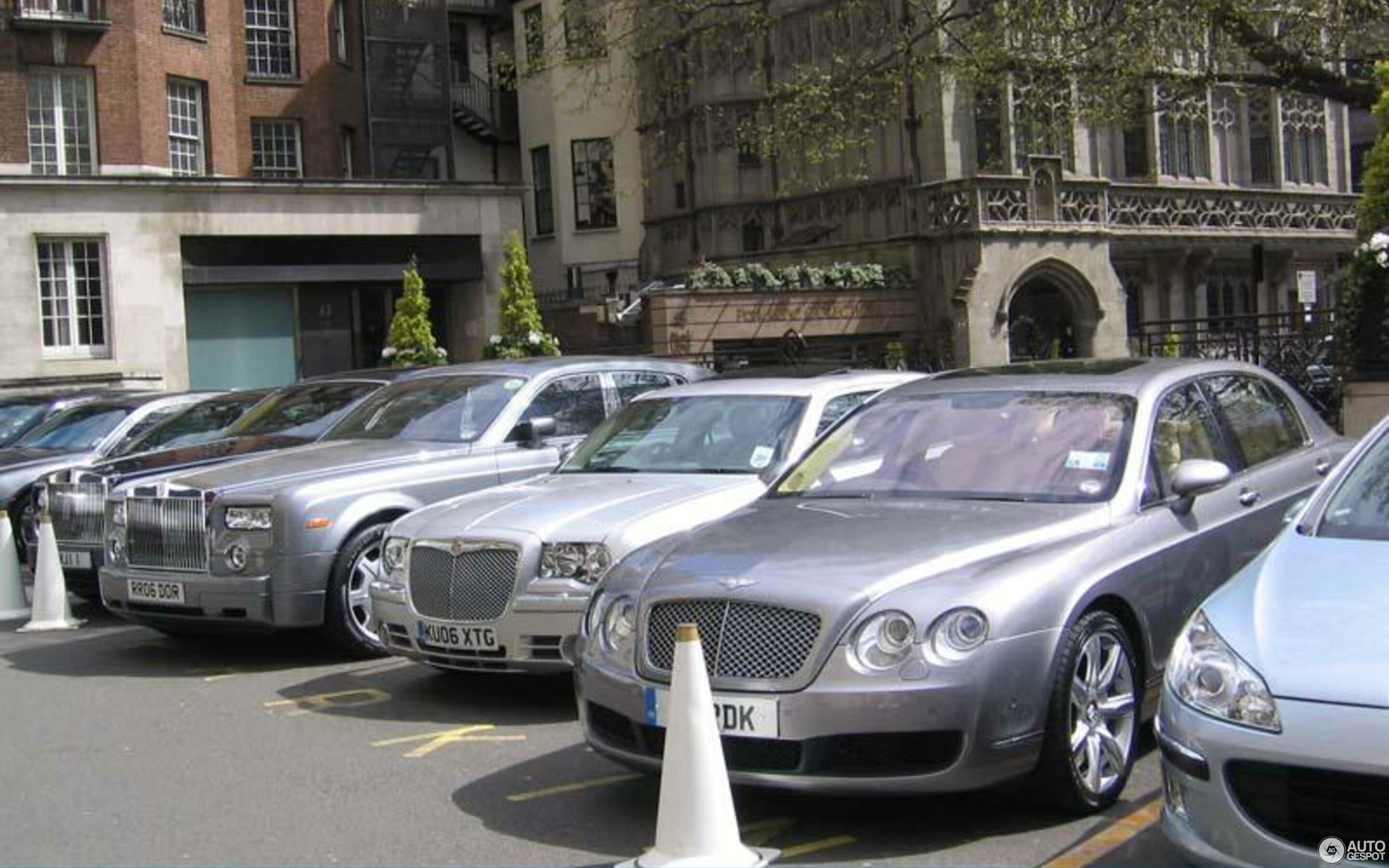 Bentley Continental Flying Spur