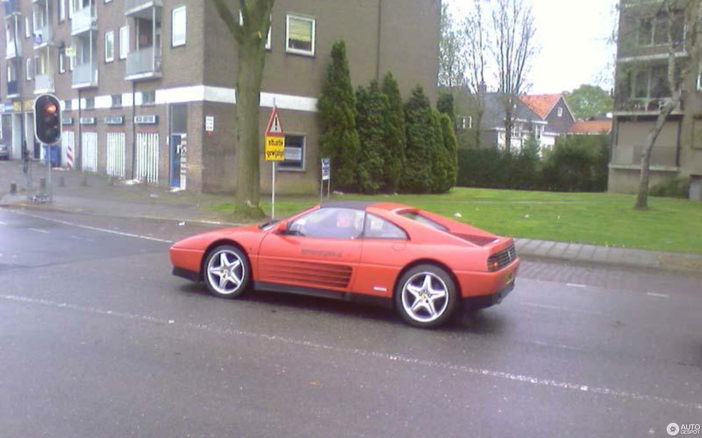 Ferrari 348 TS