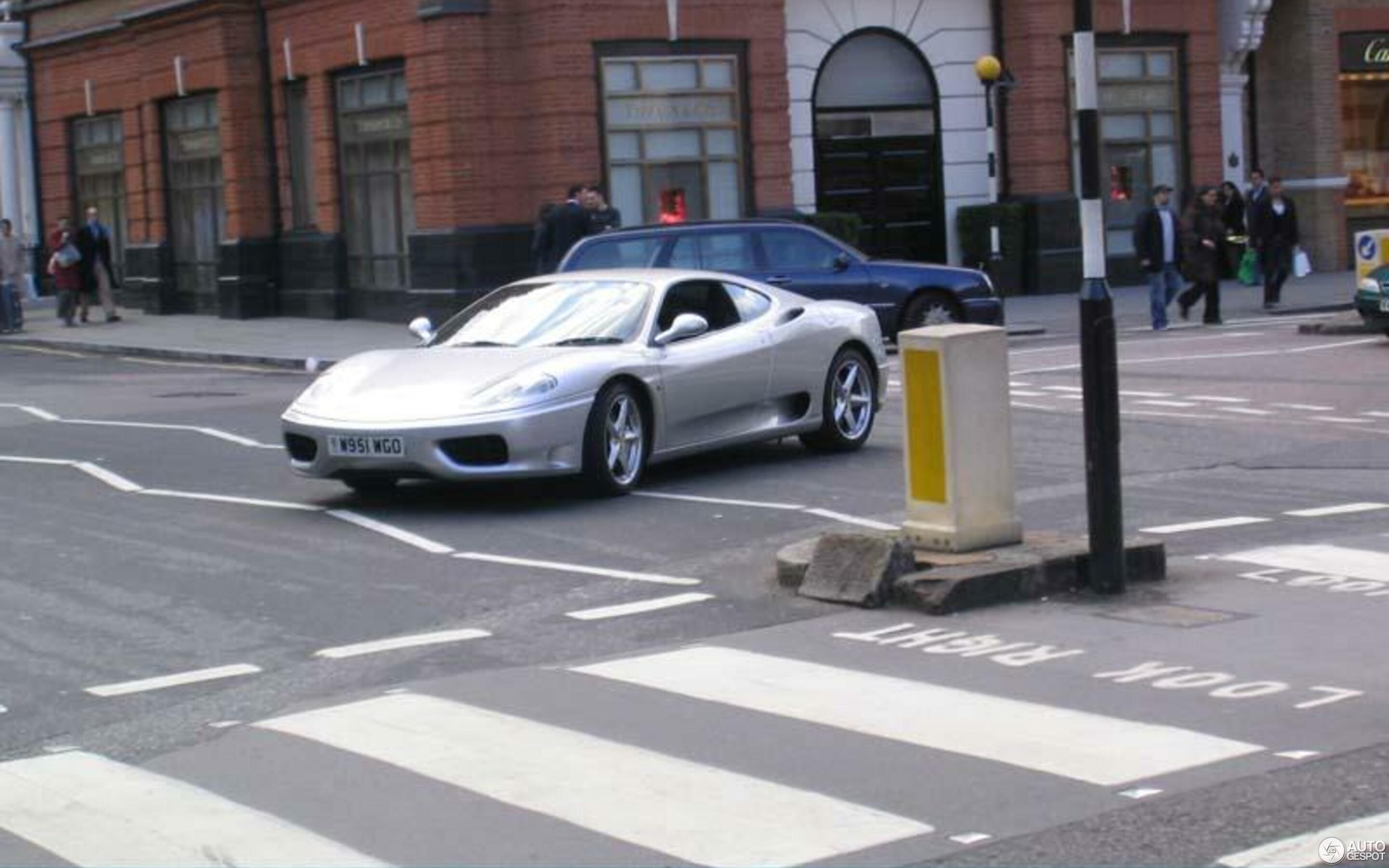 Ferrari 360 Modena