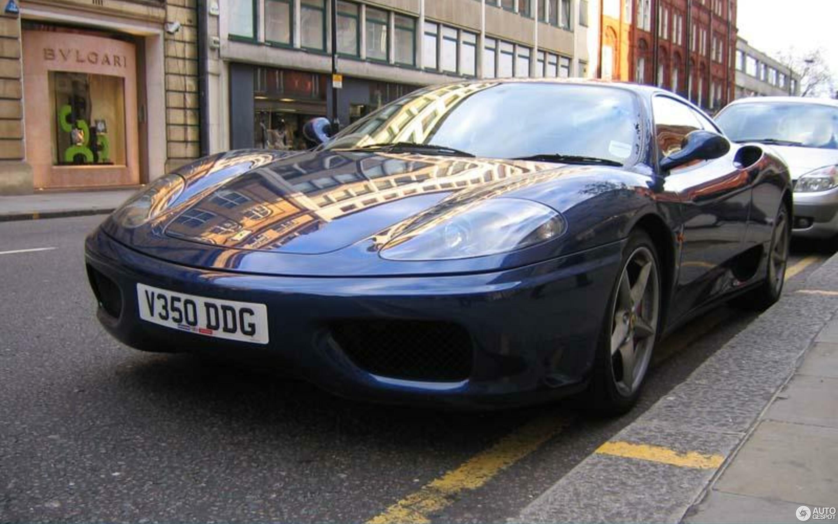 Ferrari 360 Modena