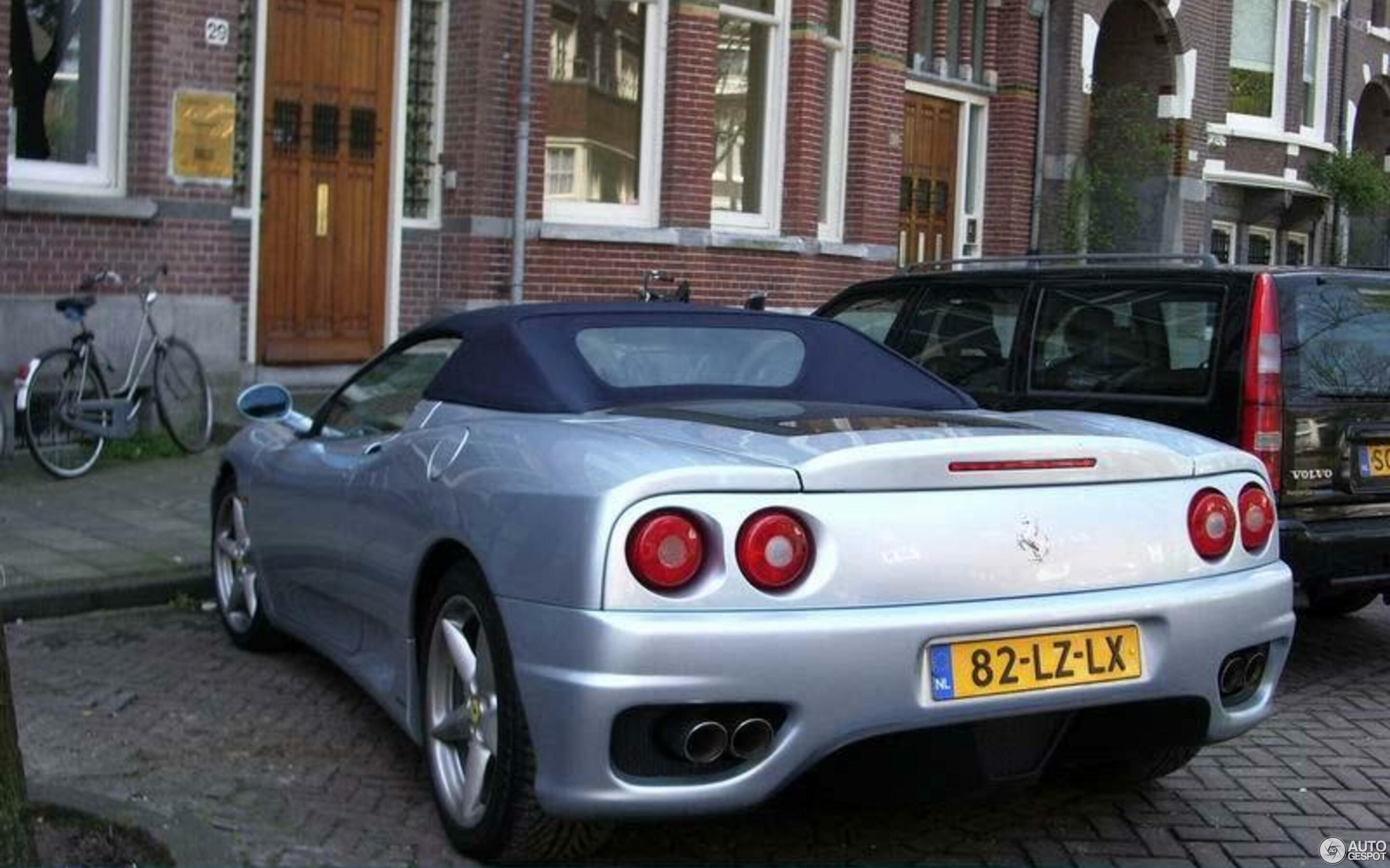 Ferrari 360 Spider