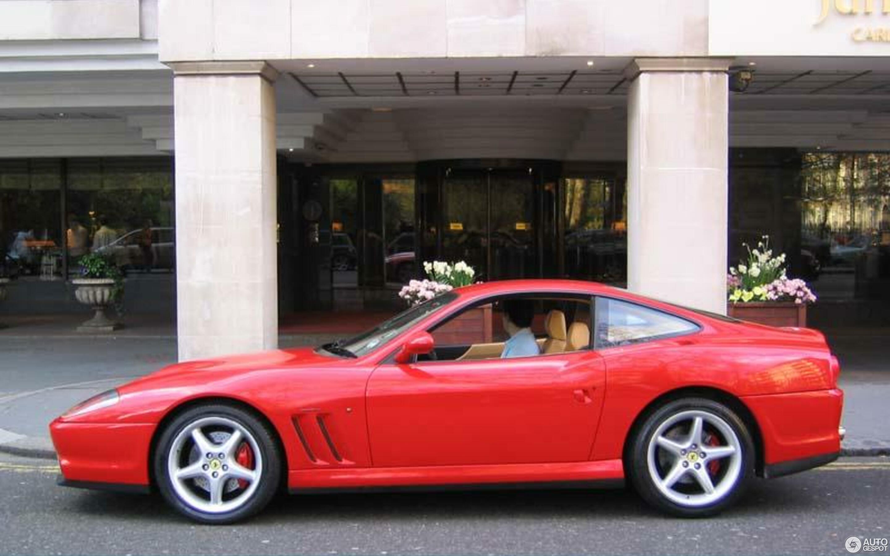 Ferrari 550 Maranello