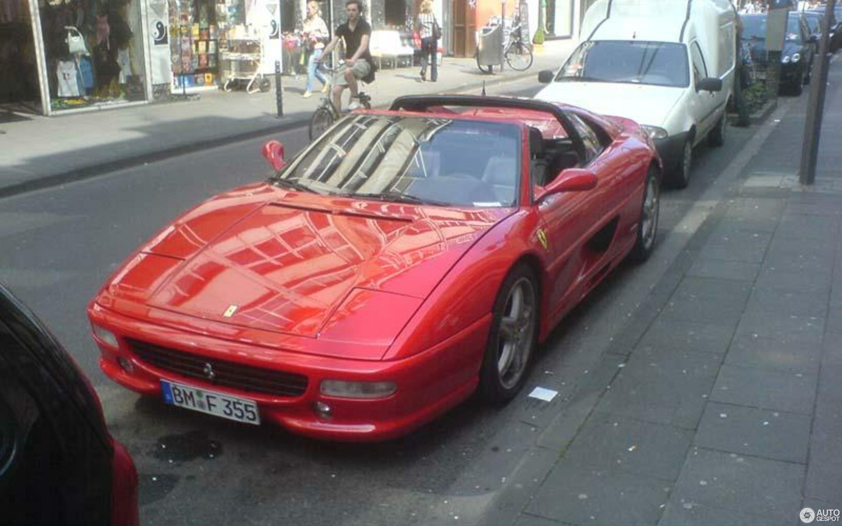 Ferrari F355 GTS