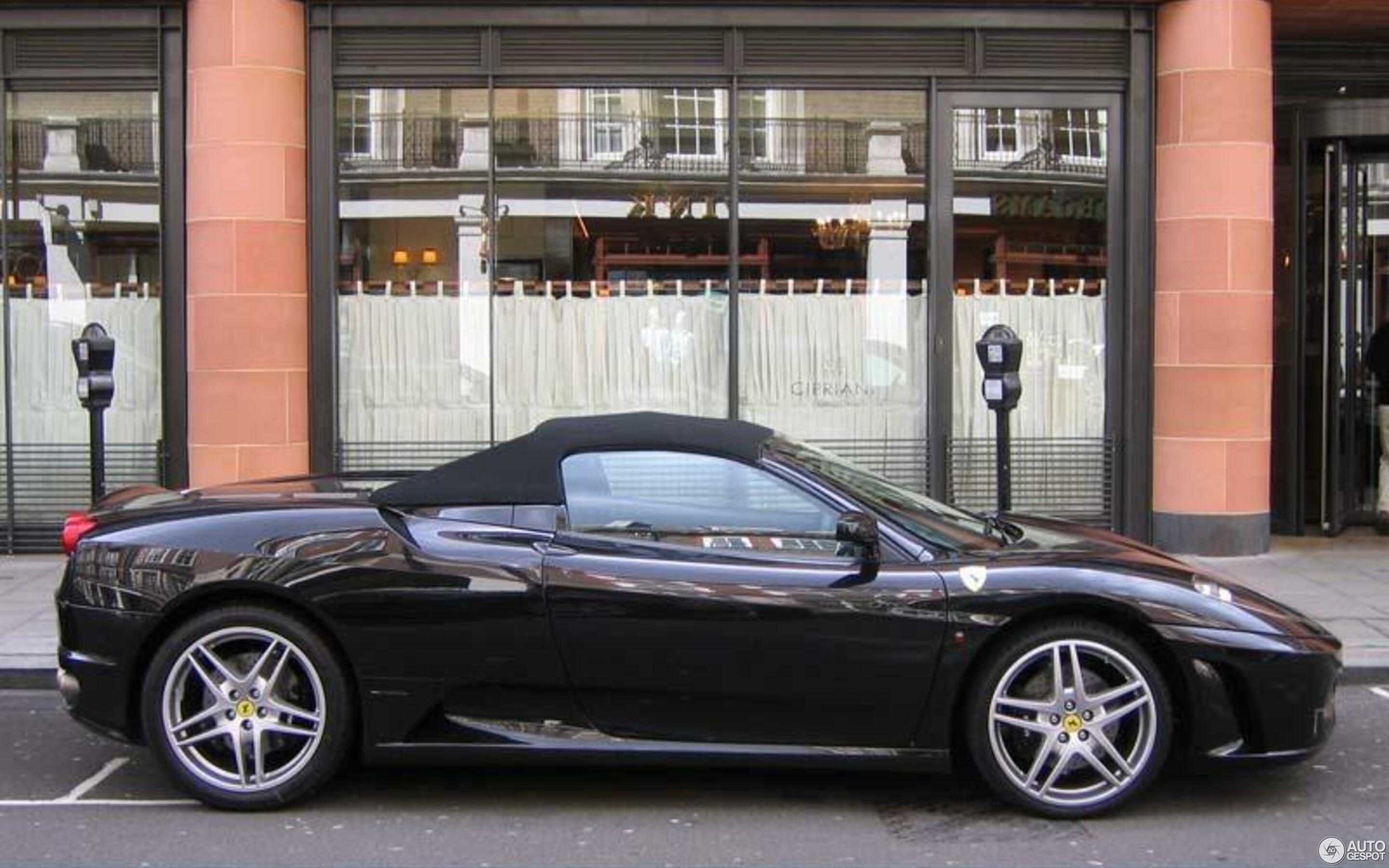 Ferrari F430 Spider