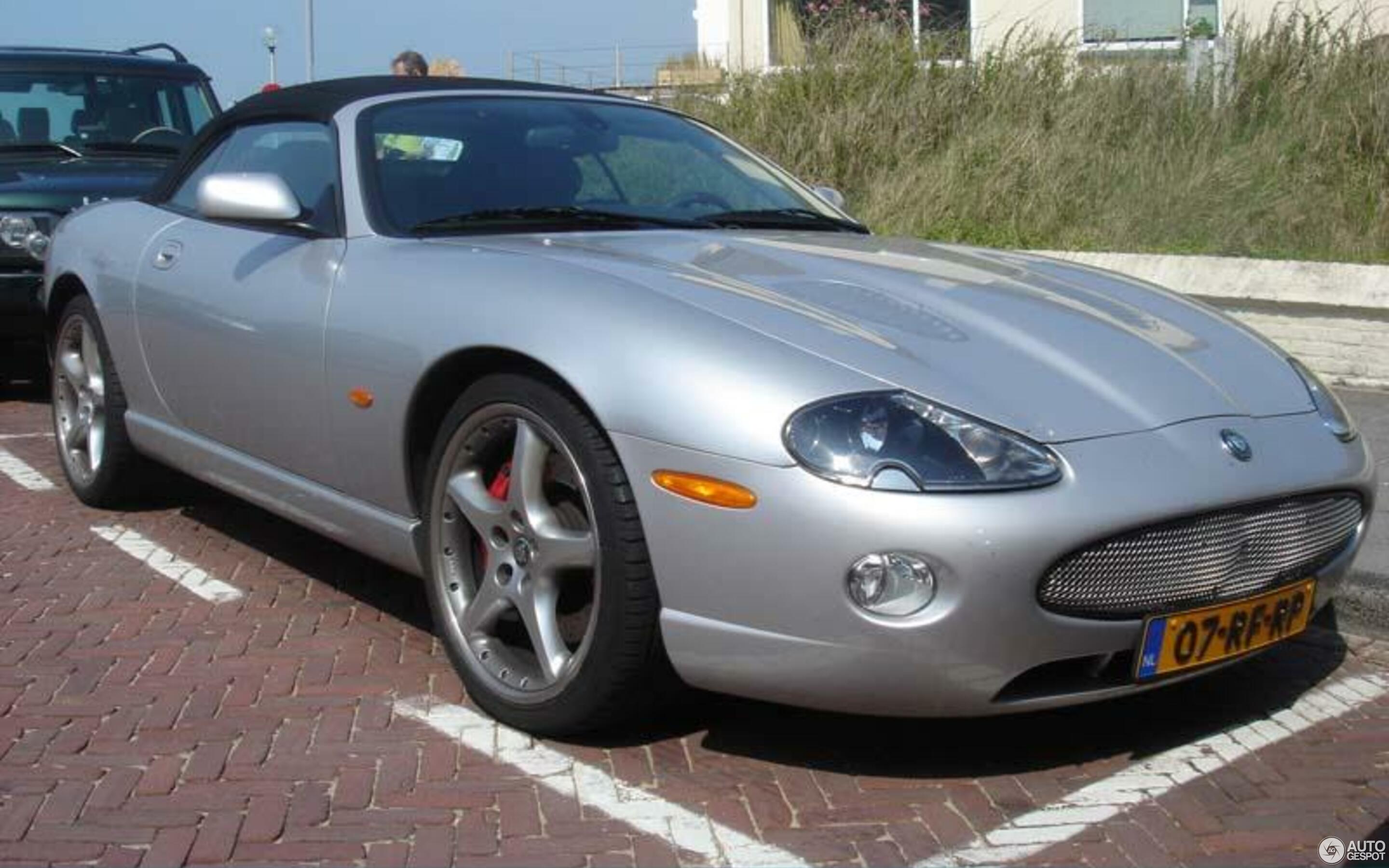 Jaguar XKR Convertible