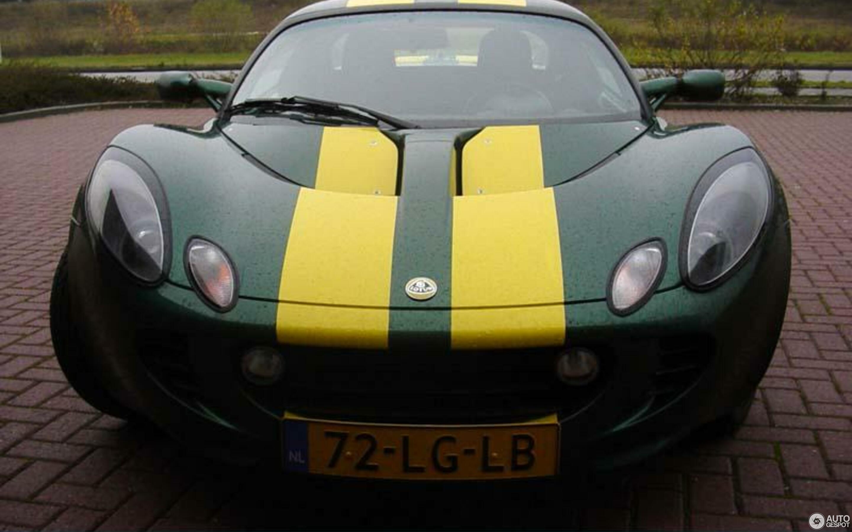 Lotus Elise S2 Type 25