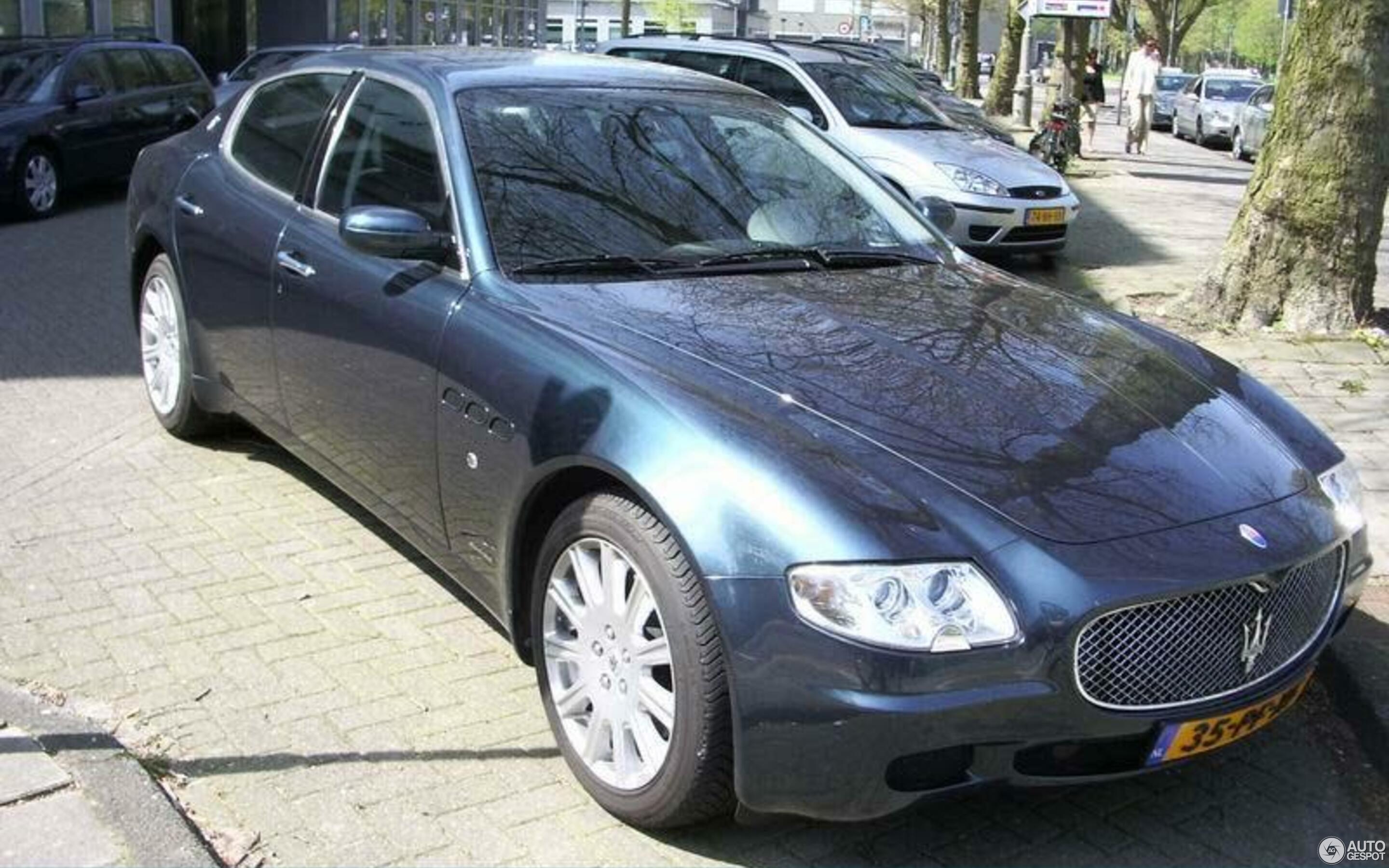 Maserati Quattroporte