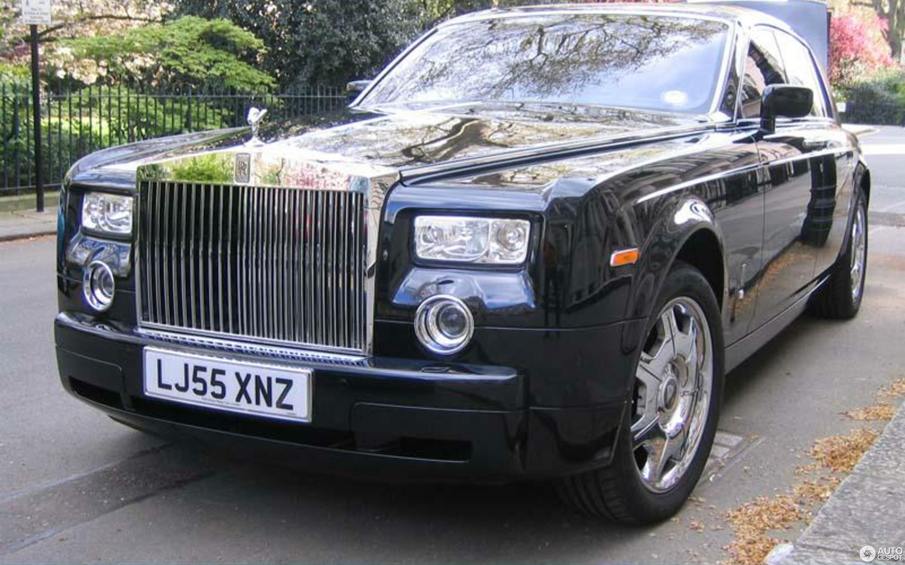 Rolls-Royce Phantom