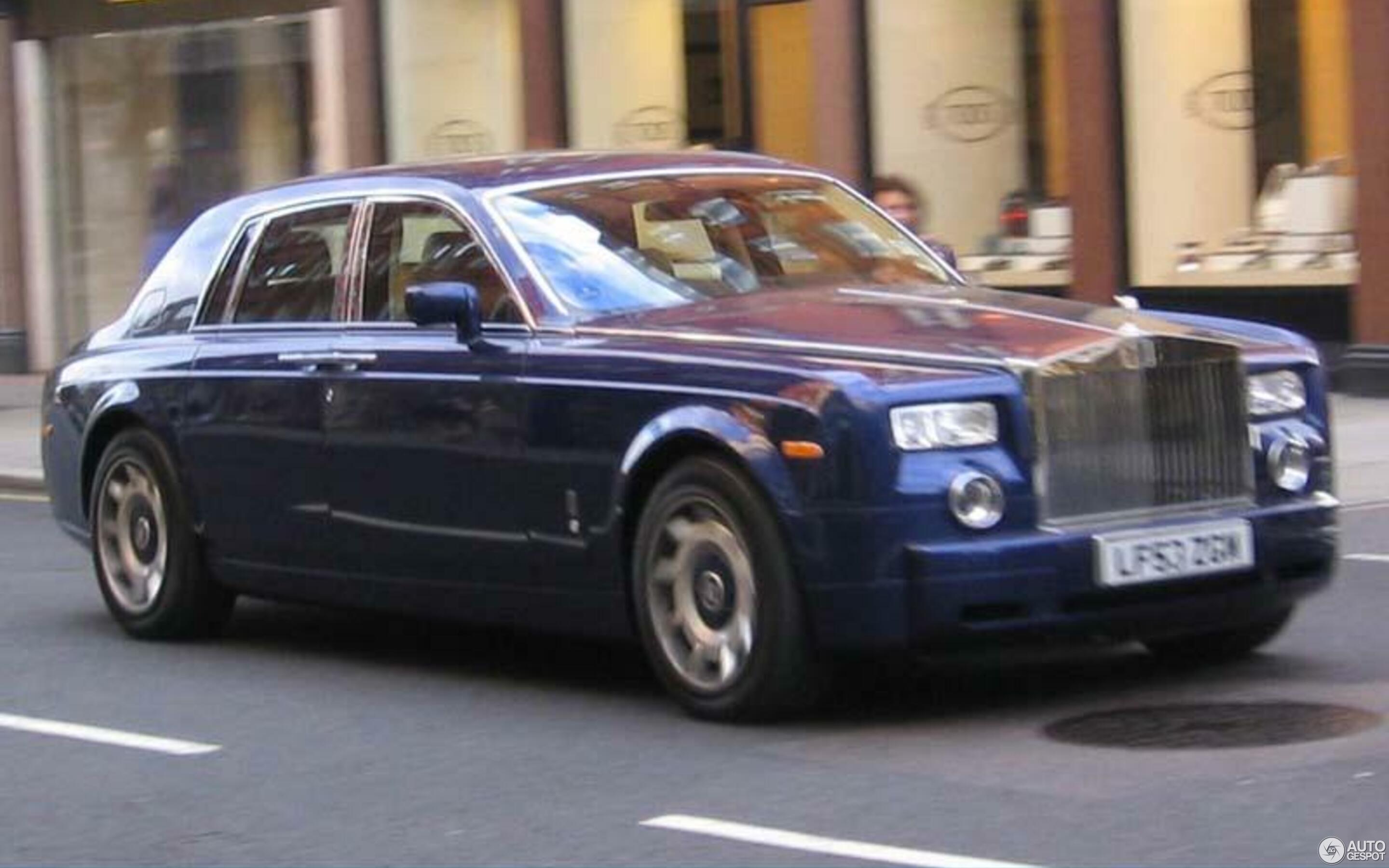 Rolls-Royce Phantom