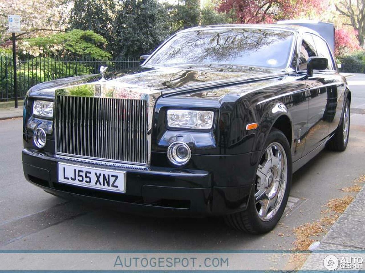 Rolls-Royce Phantom