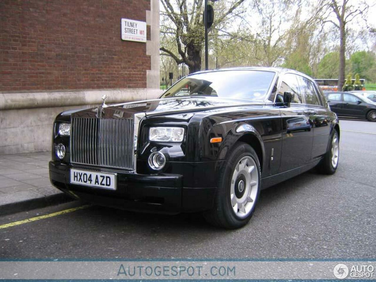 Rolls-Royce Phantom