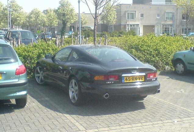 Aston Martin DB7 GTA