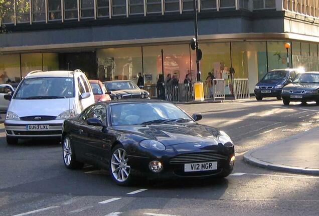 Aston Martin DB7 Vantage