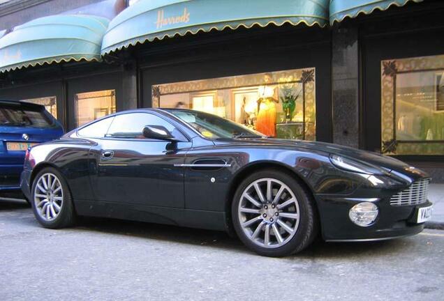 Aston Martin Vanquish