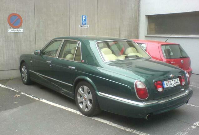 Bentley Arnage Red Label