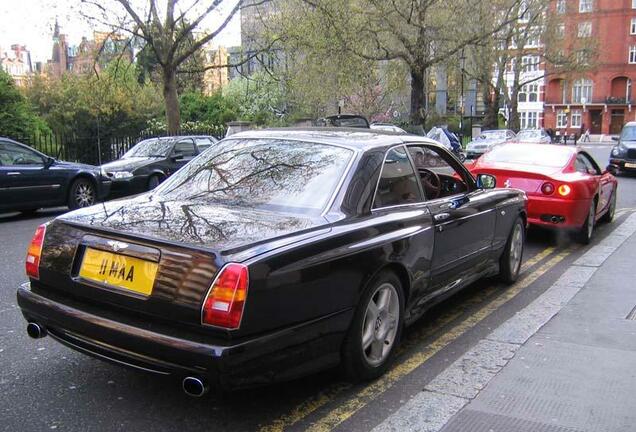 Bentley Continental T Mulliner