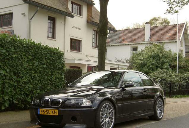 BMW M3 E46 CSL