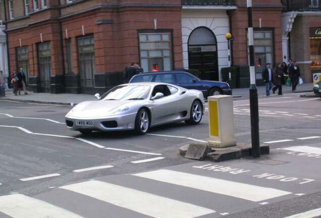 Ferrari 360 Modena