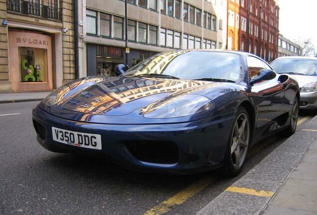 Ferrari 360 Modena