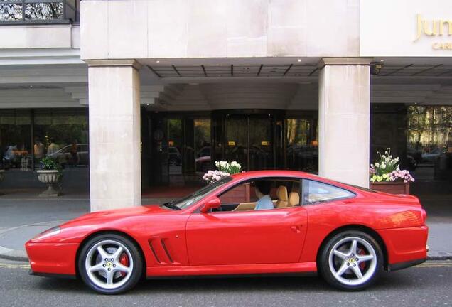 Ferrari 550 Maranello