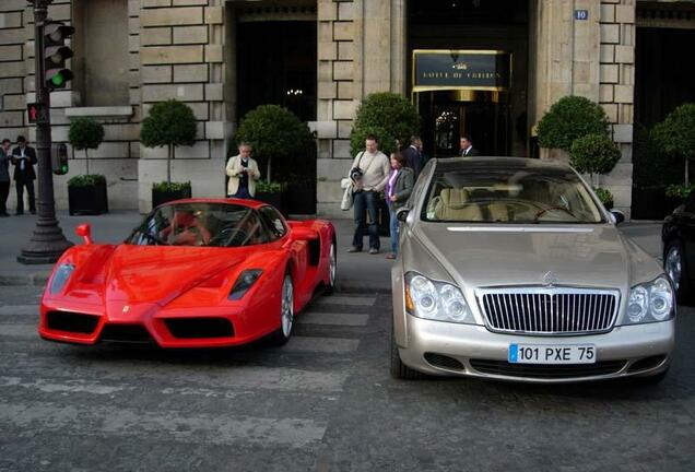 Ferrari Enzo Ferrari