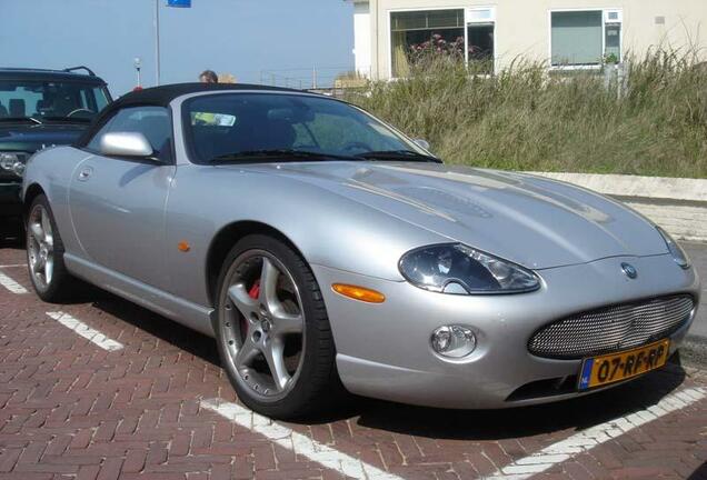 Jaguar XKR Convertible