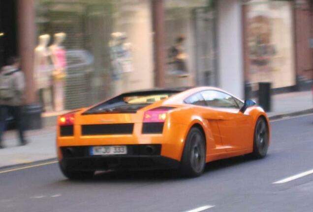 Lamborghini Gallardo SE