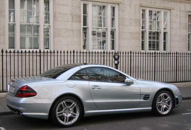 Mercedes-Benz SL 55 AMG R230