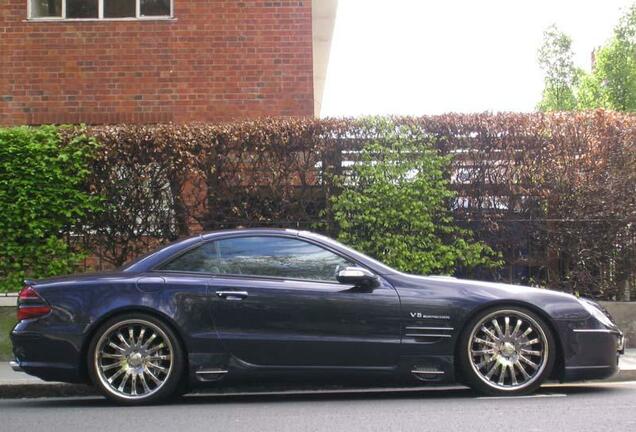 Mercedes-Benz SL 55 AMG R230