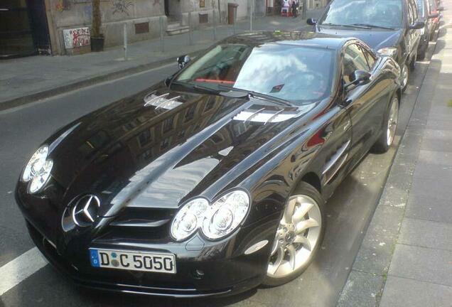 Mercedes-Benz SLR McLaren