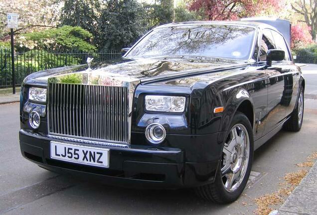 Rolls-Royce Phantom