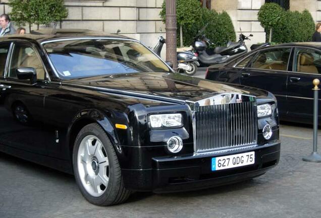 Rolls-Royce Phantom