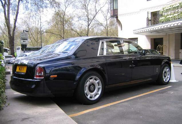 Rolls-Royce Phantom