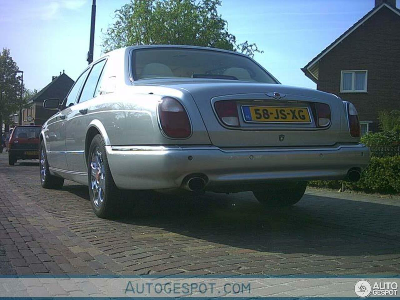 Bentley Arnage Red Label