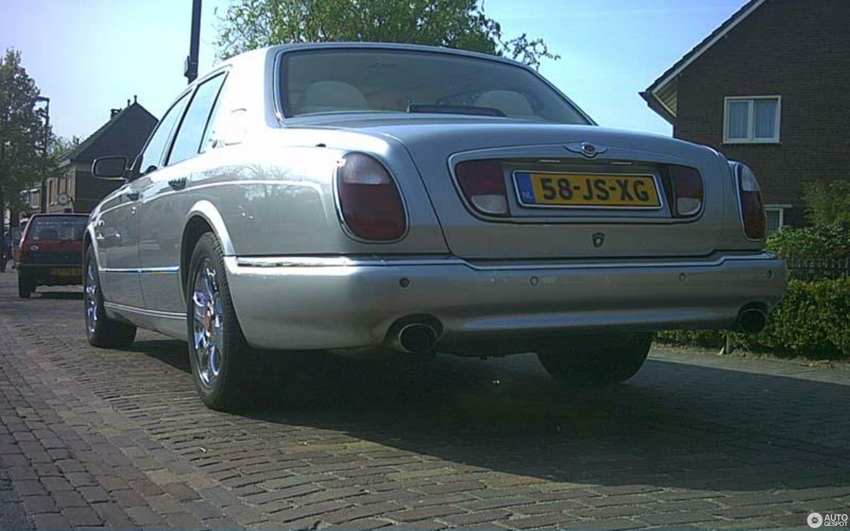 Bentley Arnage Red Label